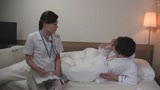人間ドック特別室で看護師に性の悩みを相談するフリして性処理交渉！0