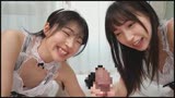 ハーレムでヘブン状態!!視線が気持ち良すぎるセンズリ見せつけ倶楽部 126
