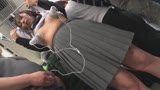 満員電車で羽交いじめにされセーラー服の下から見えた乳首を強●開発される美乳女子〇生　澪川はるか16