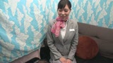 まゆみさん　２５歳　Ｆカップ客室乗務員3