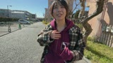 街角素人ナンパ即ハメ＃ストリートスナップ＃ガチ性交渉　＃もなか２０歳4