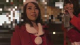 【クリスマスナンパ×あいちゃん編】真冬の美女サンタをナンパGET！友達の元彼をセフレにする淫乱女の膣締め騎乗位が痙攣しまくりでエロ過ぎた・・・ｗ0