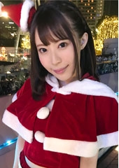 【クリスマスナンパ】絶頂ループ美少女ロリサンタのツルツルマ●コでジングルベル！