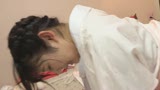 【成人式ナンパ中出し】晴れ着姿の押しに弱いMっ気美女にマジガチ生中出し！大人の階段上らせるピストンしまくりやりたい放題セックス！35