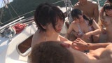 【船上水着合コン】清楚女子大学生と船の上でハメ倒しのカオス状態ｗｗ夏だ海だパーティ大合戦！！！17