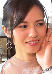 北里美紗子さん　３７歳　Ｅカップ正統派美人妻