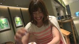 のぞみさん　２９歳　パイパンＦカップ奥様1