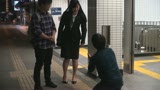 優子さん　３７歳　英語を受け持つ優しい女先生2