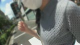 ２７歳ロリ系幼妻をガチナンパ 童貞君筆下ろし生中出し　Tさん0