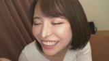 ショートヘア絶世美人妻２４歳Ｆカップ 生ペニス生中出し狂い　Rさん18