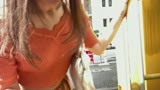 美人妻が膣トレリモバイお散歩で街中アクメ連発！　こはる9