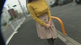 爆乳妻Ｈカップ９８ｃｍ膣リモバイ野外ピクピク連続街中絶頂！　れい4