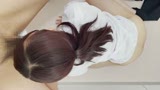 多目的トイレ&先輩の部屋で！！吹奏楽部に所属する坂道系美少女J●の処女消失カップルハメ撮り12