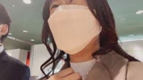 【神美巨乳&くびれ】取引先の不動産美人OLとデート→自宅でSEXハメ撮り！！スレンダーなのにボリューミーな美巨乳ボディがエロすぎたｗｗｗ1
