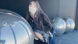 アイドル級のルックスにFカップ巨乳を持つ美少女J●！はだける浴衣から見える色白美巨乳がエロ過ぎる中出しハメ撮り2回戦！！1