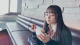 アイドル級のルックスにFカップ巨乳を持つ美少女J●！はだける浴衣から見える色白美巨乳がエロ過ぎる中出しハメ撮り2回戦！！2