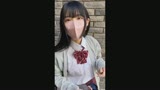 腰が浮くほど気持ちぃ…///彼氏にイカされアニメ声で喘ぎまくるアイドル級美少女(19)のハメ撮り映像1