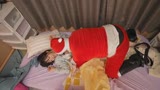 クリスマスに1人でお留守番している小さなみこちゃんへ…サンタさんから種付けプレゼント お留守番美少女みこ6
