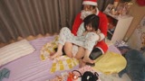 クリスマスに1人でお留守番している小さなみこちゃんへ…サンタさんから種付けプレゼント お留守番美少女みこ7
