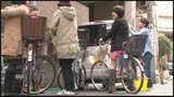 ベビーシート付自転車に乗った奥様は欲求不満？ちょっと優しい言葉をかけたら瞬く間に奥様にまたがられてしまった俺0