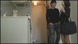 不動産屋のお姉さんと密室でふたりきり！内見中に手を出しちゃった俺1