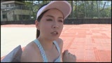 原色美女アスリート　テニス歴13年の性なるサービスエース　現役テニスプレーヤー岩瀬まどか　ＡＶデビュー13