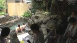 温泉に来た巨乳女子を強制混浴！逃げられない水面下で身体をまさぐられ続け人前で感じてしまうムッツリ女子を×××3