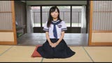 日焼け女学生の夏の冒険 藤田えり　18才2