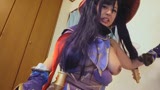 巨乳コスプレイヤー個撮レコード 12 NI●KEバ●パー＆原●モ●編 夕美しおん33