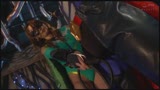 女幹部ゾラ ヒーロー凌辱6