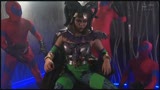 ドSヒロイン戦闘員逆凌辱 炎の女神ガルーダ28