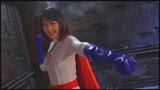ヒロイン生殺し 鋼鉄の乙女 パワーウーマン0