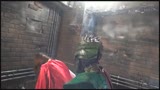 ヒロイン生殺し 鋼鉄の乙女 パワーウーマン38