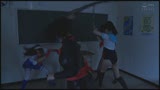 ロリロリヒロイン スクセラストライカー 〜女怪人、復讐のレズ地獄〜0