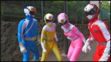 戦隊ヒロイン 禁断の少年ヒーロー誘惑 グレートレンジャー1