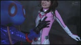 ヒロインピンチ15 マーシャルフォース  若月まりあ19