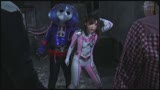 ヒロインピンチ15 マーシャルフォース  若月まりあ27