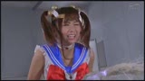 ふたなりヒロイン 聖女神戦士セーラースパーク17