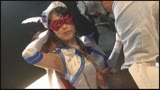 ヒロインピンチ　魔法美少女戦士フォンテーヌ　〜史上最大の大ピンチ！〜 通野未帆36