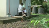 実録！公園内はラブホテル！？学生カップルたちの野外セックス盗撮20