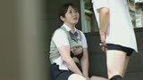 実録！公園内はラブホテル！？学生カップルたちの野外セックス盗撮239