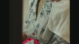 巨乳の人妻は温泉に来ると開放的になるらしい22