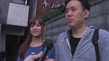 街ちゆく男女に「男女の友情は成立するのか！？」と聞いてみた件　ひかるちゃん0