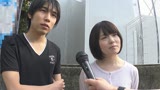 街ちゆく男女に「男女の友情は成立するのか！？」と聞いてみた件　みこちゃん0