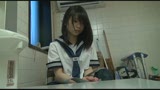 未成年(四七五)万引き少女5010