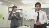 就職活動で会社見学に来たソソる可愛い女子大生に上司たちがデレデレ！なので、ここはひとつ大人の社会の厳しさを教えてやろうと人気のない所でセクハラ！27