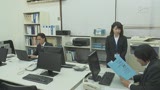 皆がセクハラしたくて出来なかった唯一のマジメなソソる女子社員が寿退社　どこの男にかっさわれたのか？1