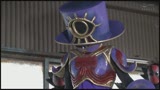 スーパーヒロインアクションウォーズ22 聖宝戦隊ジュエルレンジャー ジュエルピンクミッション失敗26