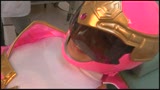 若妻戦隊ピンク　超能力戦隊フォースレンジャー　恐怖の凌辱病棟 春日野結衣21