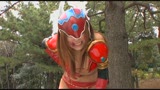 ビキニアーマーヒロイン　女戦士ヒルダ凌辱　星優乃1